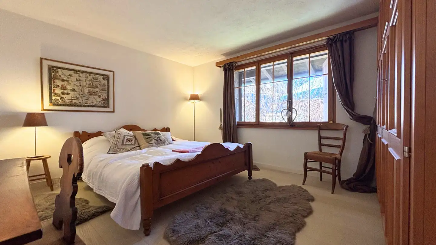 Stepped apartment for sale - Chemin De L'ancien Comté 5, 1660 Château-d'Oex - Photo 4