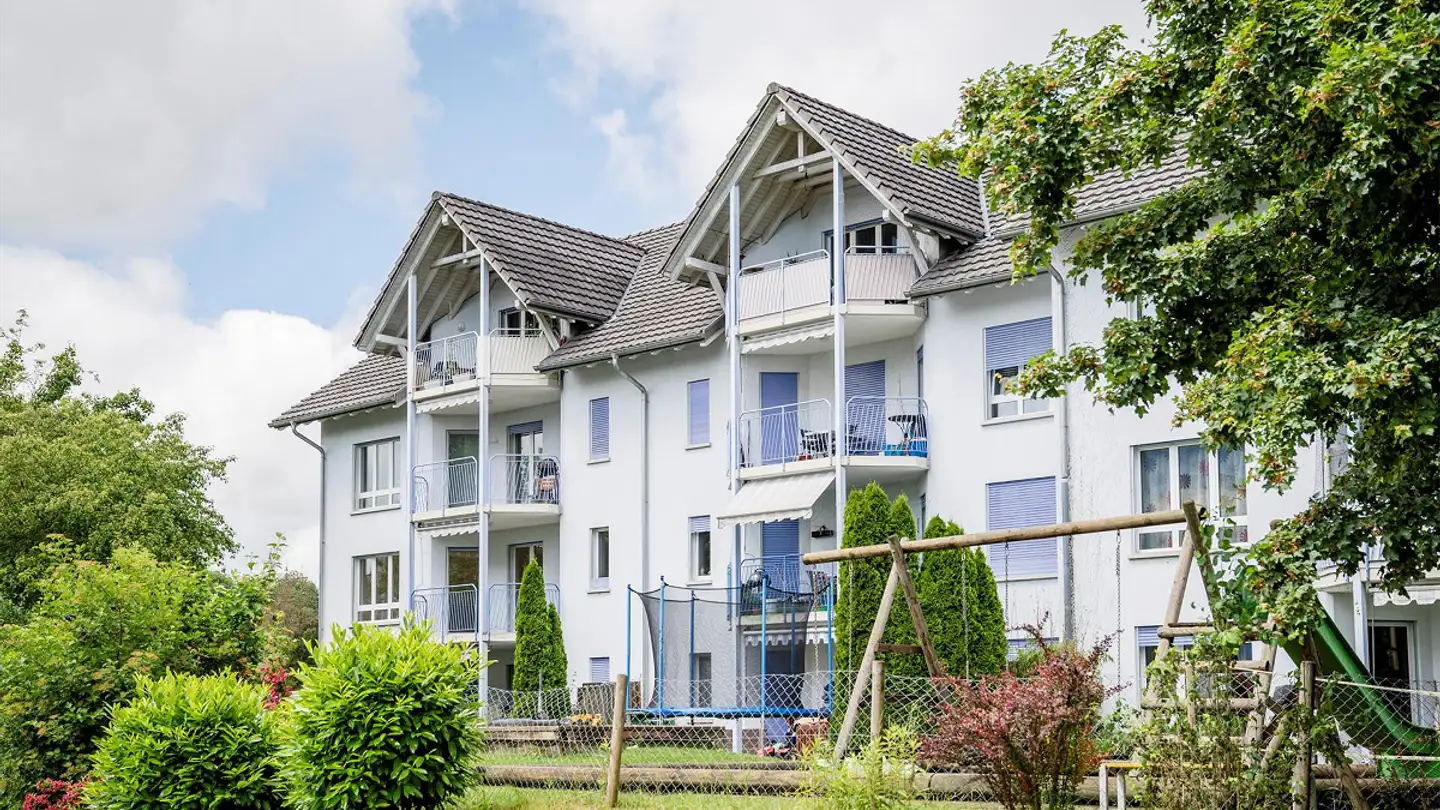 Wohnung mieten - Im Juch 19, 9548 Matzingen