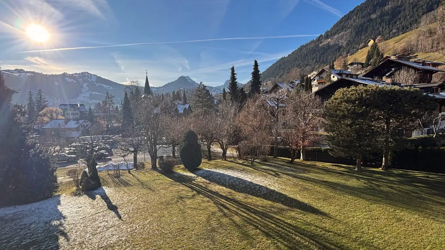 Appartamento a gradini in vendita - Chemin De L'ancien Comté 5, 1660 Château-d'Oex