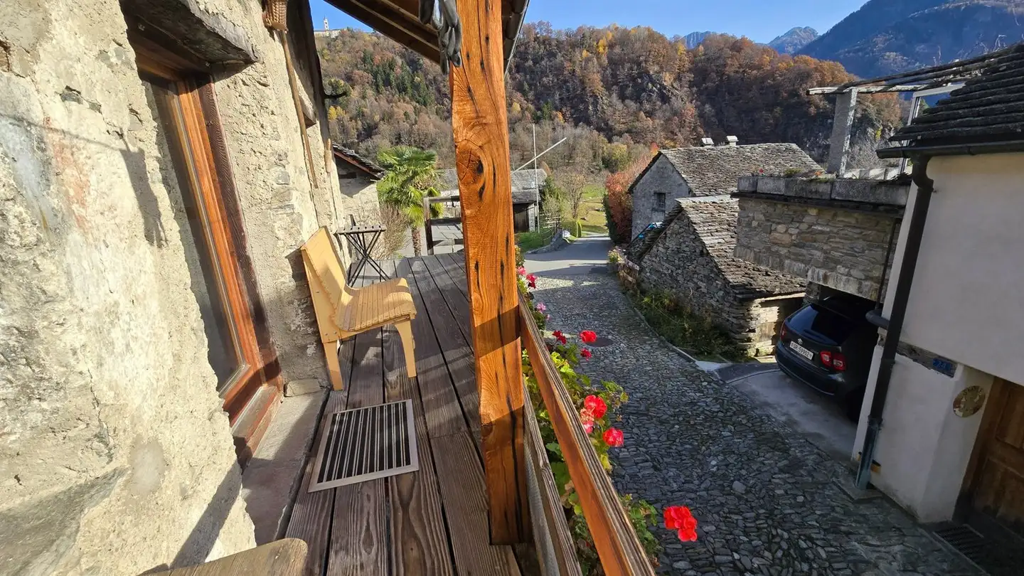 Maison individuelle à vendre - Castaneda, 6540 Castaneda - Photo 3