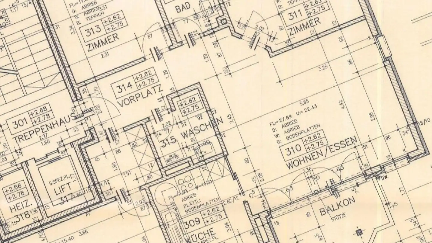Appartement à louer - Schäfligrabenstrasse 25, 8304 Wallisellen - Photo 4
