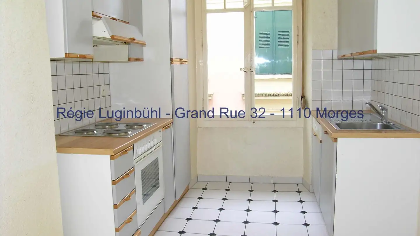 Wohnung mieten - Passage De Montriond 3, 1006 Lausanne - Foto 4