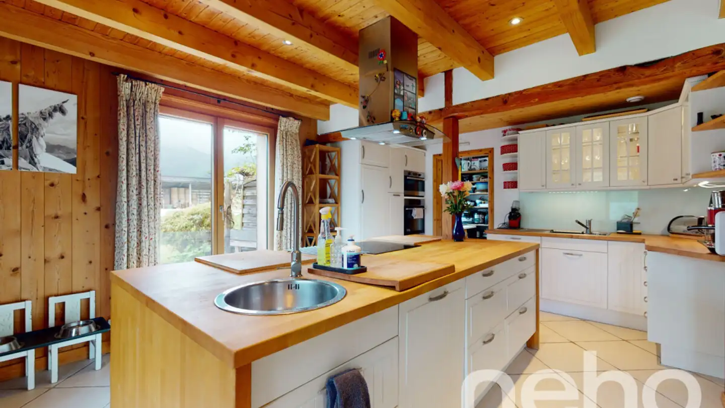 Edificio residenziale in vendita - 1893 Muraz (Collombey) - Photo 4