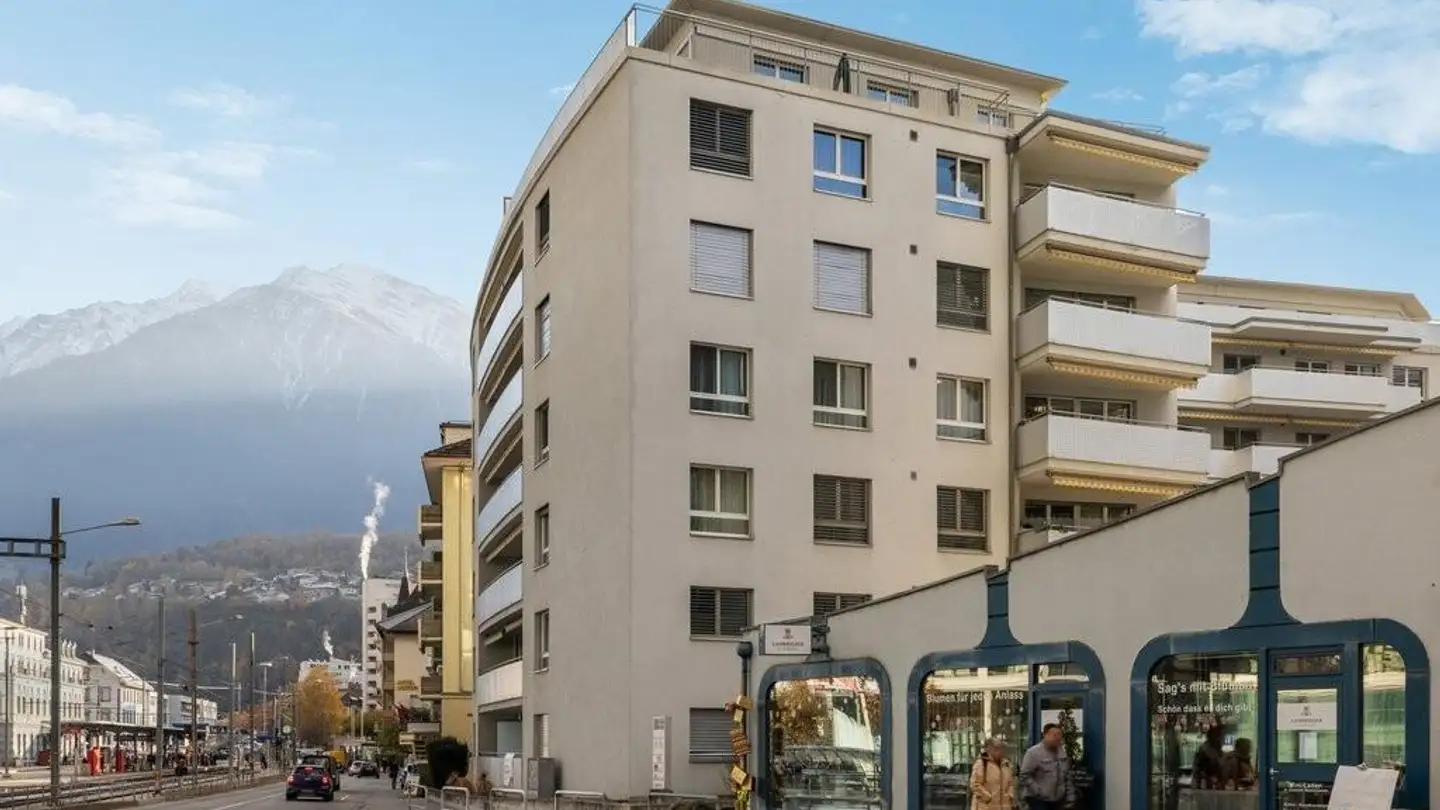 Appartement à louer - Viktoriastrasse 15, 3900 Brig