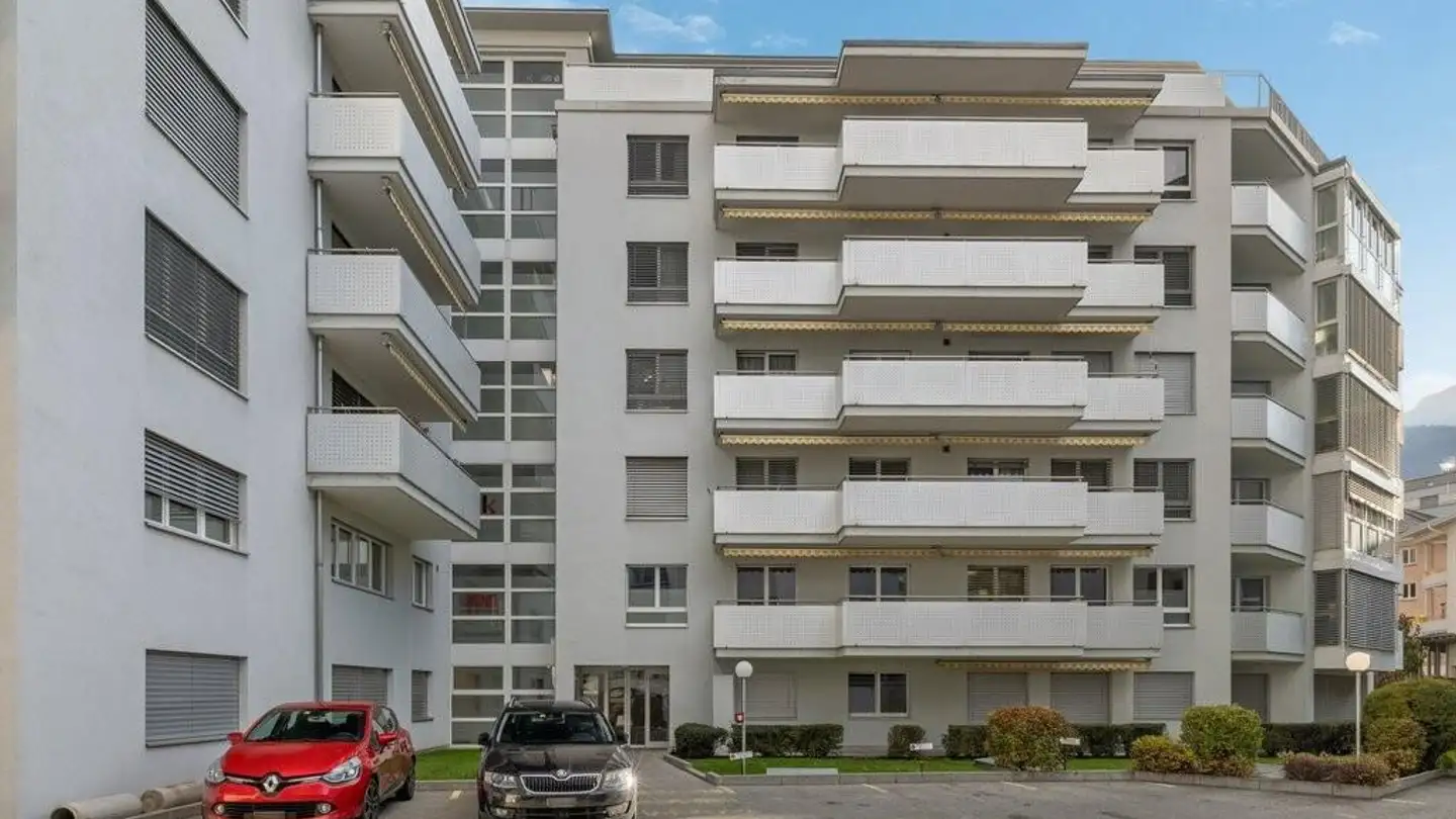 Appartement à louer - Viktoriastrasse 15, 3900 Brig - Photo 2