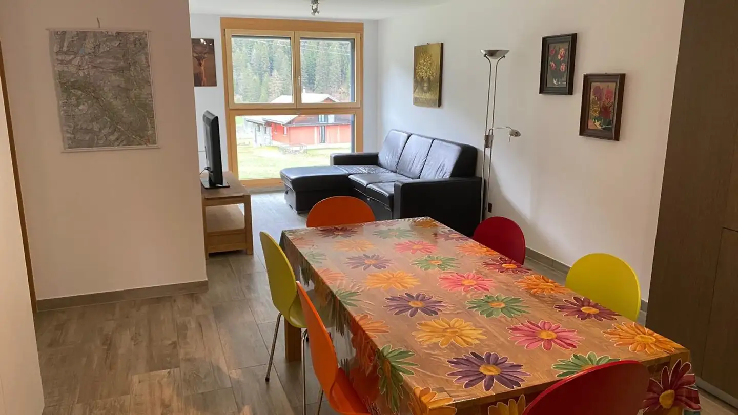 Appartement à vendre - Via Cristallina 44, 6720 Campo (Blenio) - Photo 2