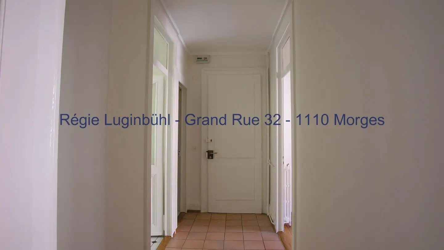 Wohnung mieten - Passage De Montriond 3, 1006 Lausanne - Foto 2