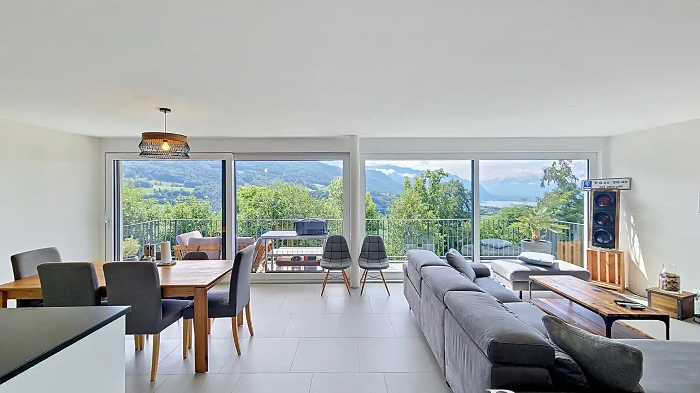 Apartment for sale - Chemin De La Rosalette, 1808 Les Monts-de-Corsier