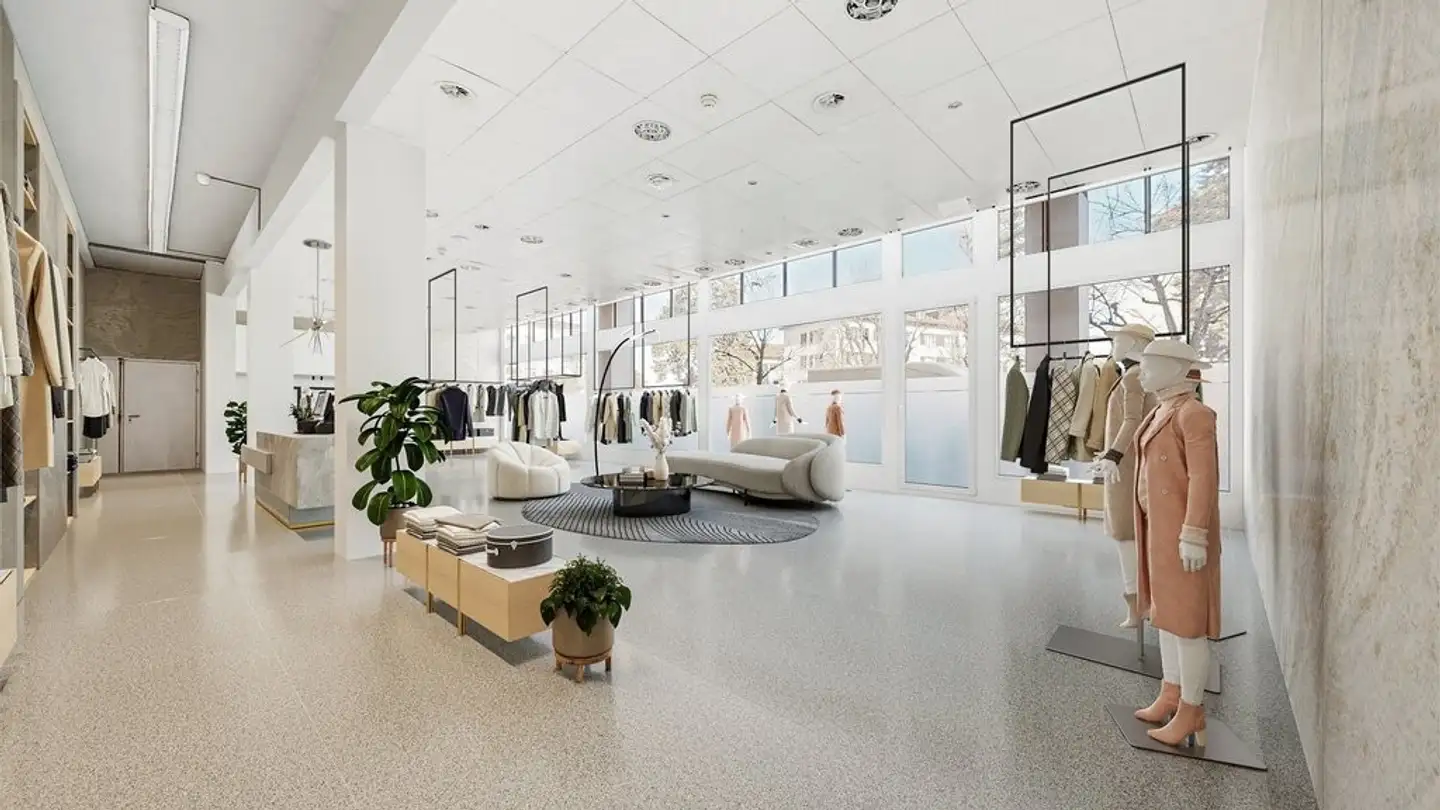 Office space for rent - Holeestrasse 87, 4054 Basel