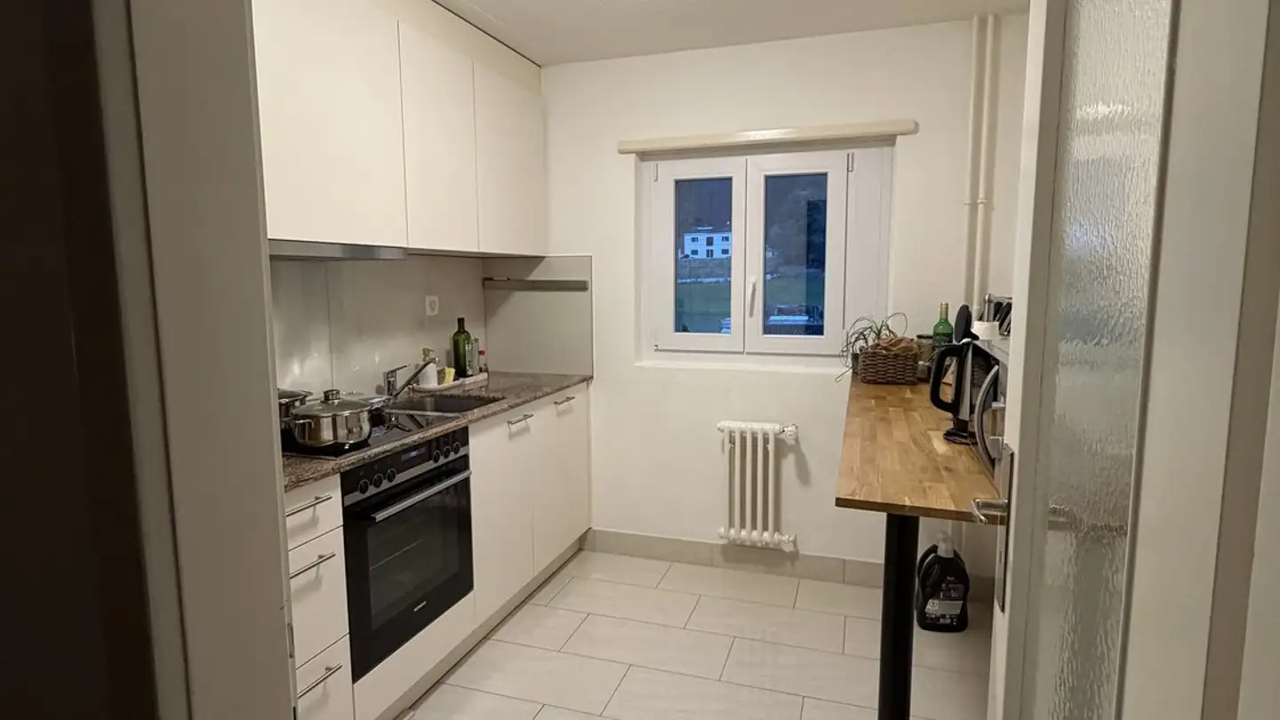 Appartement à louer - Oltnerstrasse 119, 4663 Aarburg