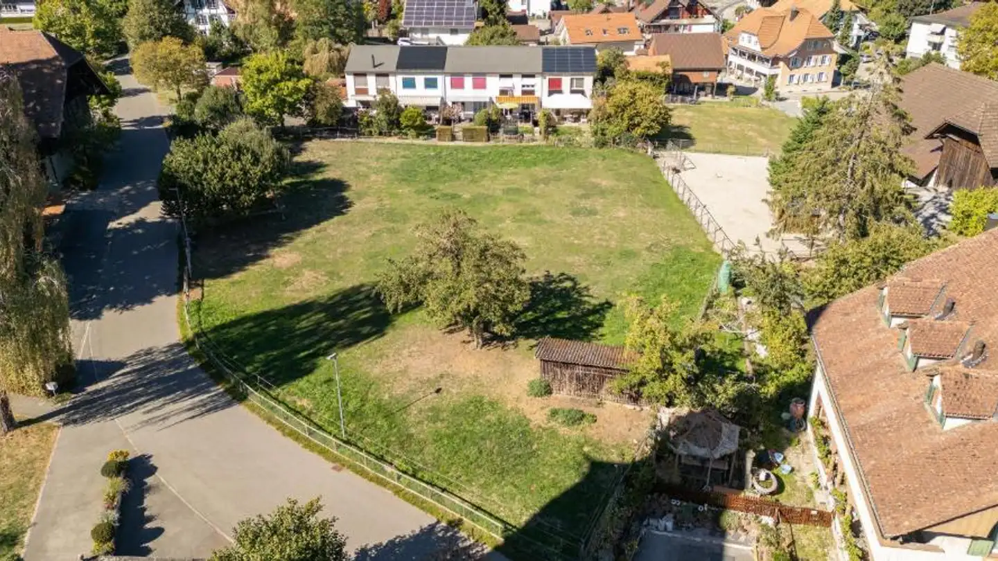 Constructible plot for sale - Kirchweg, 3324 Hindelbank - Photo 3