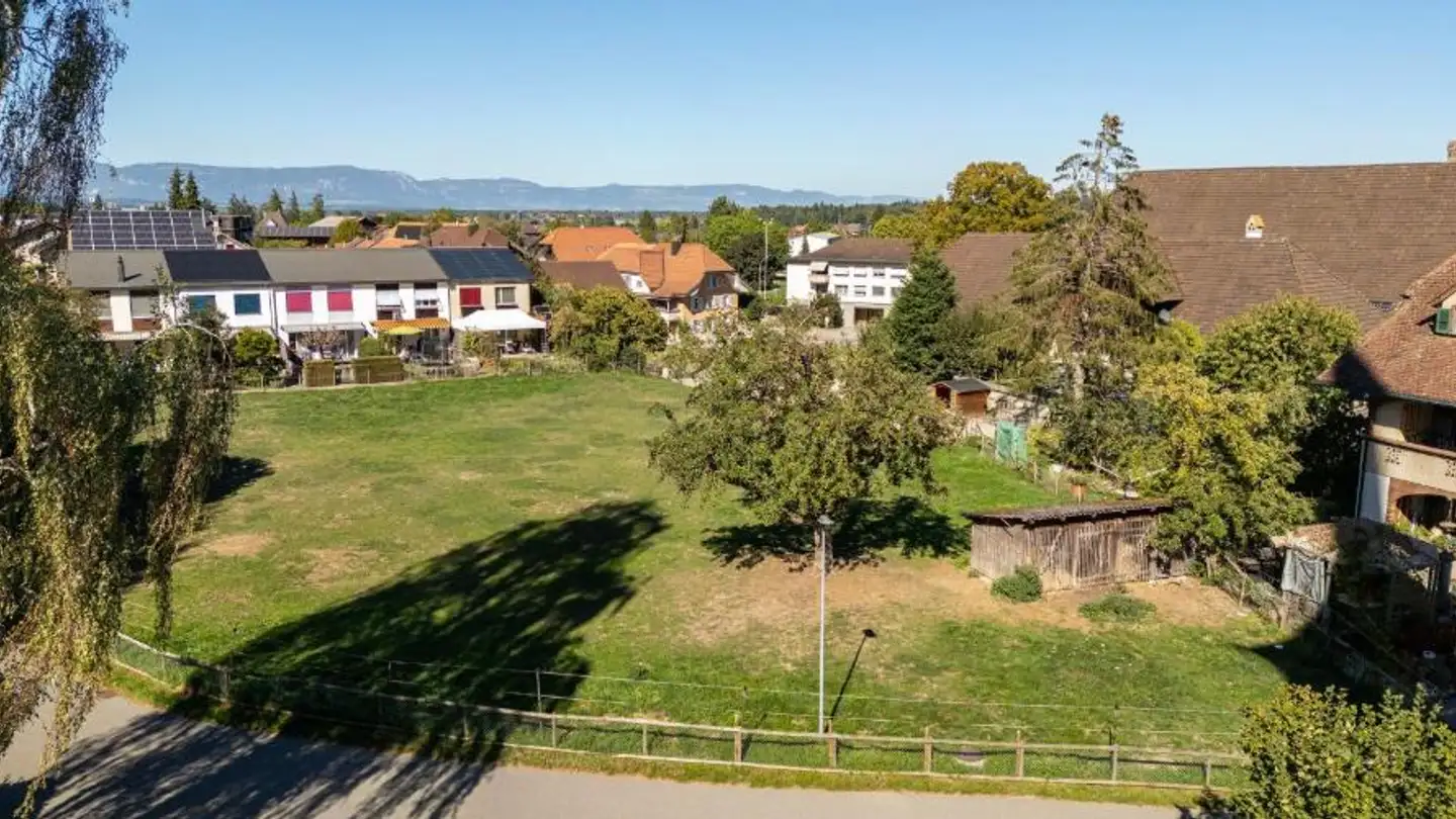 Constructible plot for sale - Kirchweg, 3324 Hindelbank - Photo 4