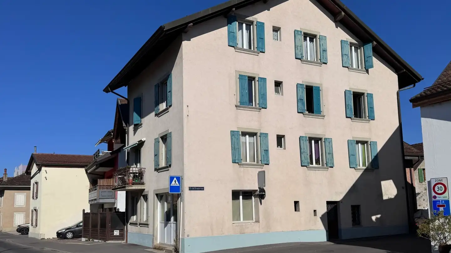 Cave house for sale - Chemin De Gravernay, 1030 Bussigny