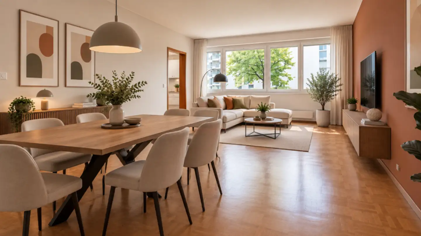 Apartment for sale - 1203 Genève
