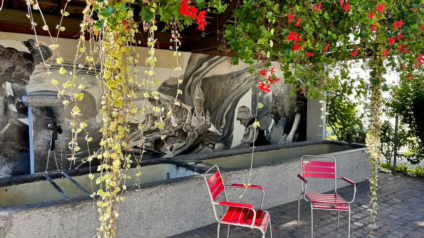 Casa grotta in vendita - Chemin De Gravernay, 1030 Bussigny - Foto 2