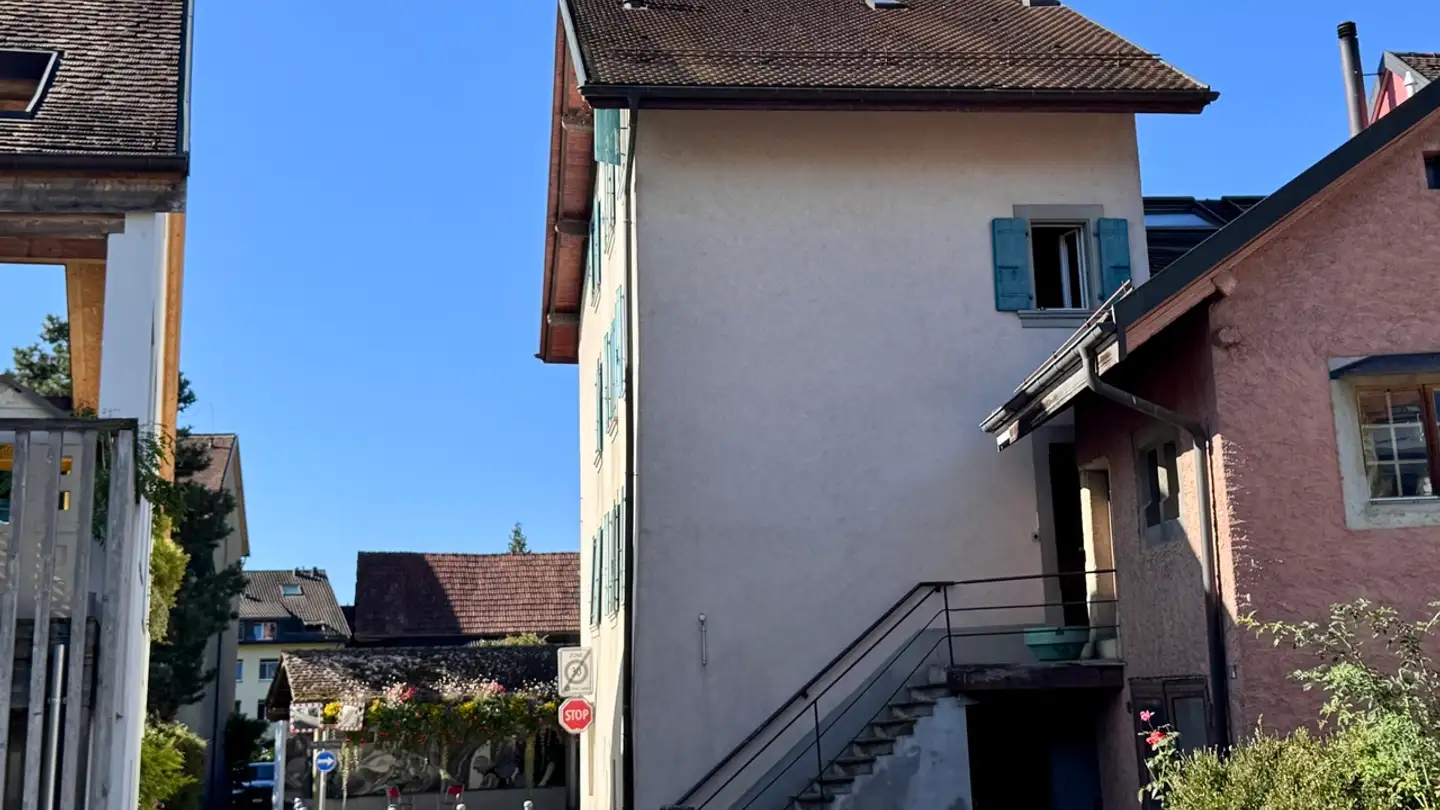 Casa grotta in vendita - Chemin De Gravernay, 1030 Bussigny - Foto 3