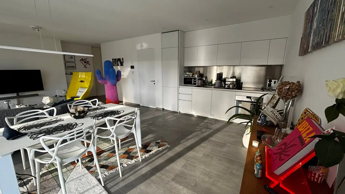 Apartment for rent - Via Cabione 2, 6900 Massagno - Photo 2