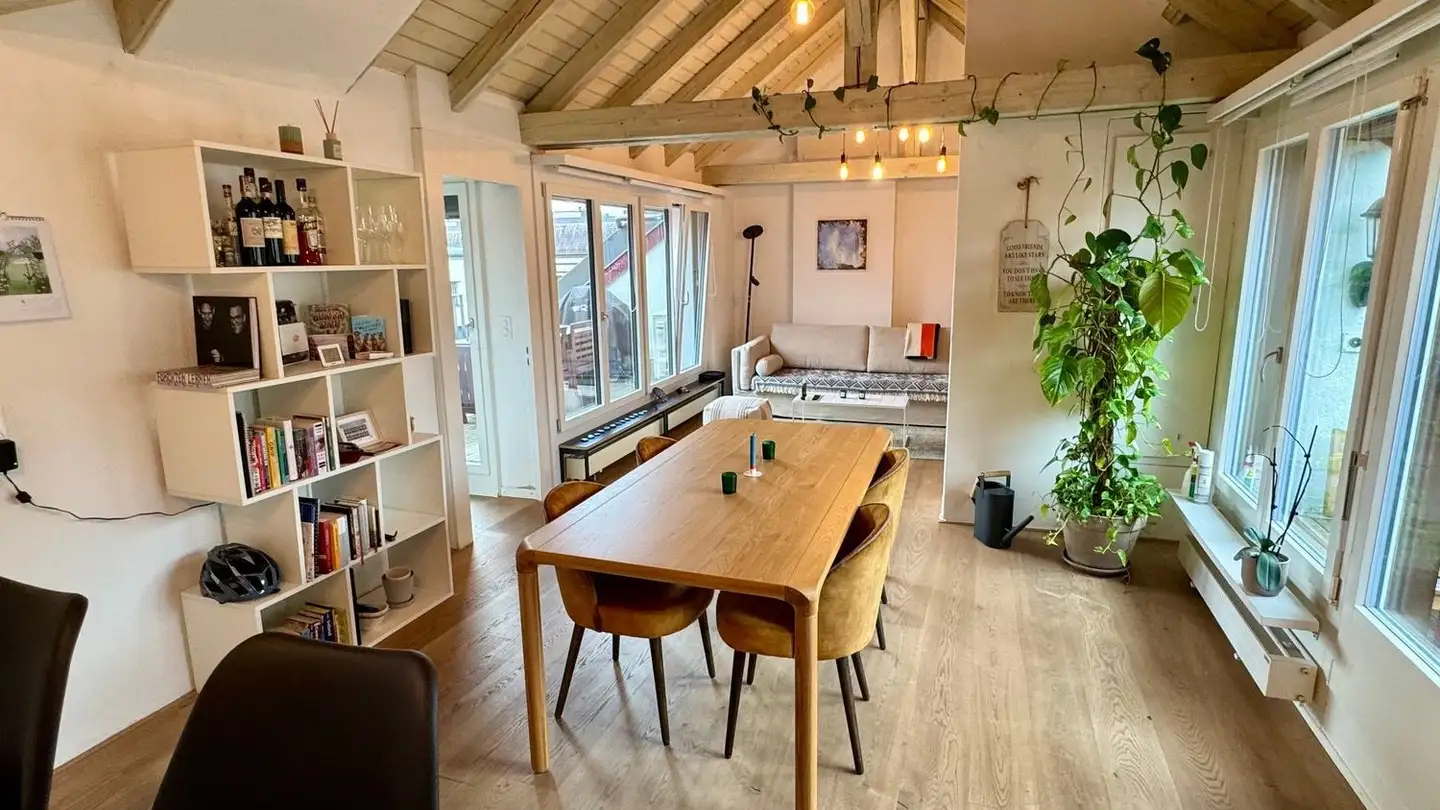 Appartement meublé à louer - Rotachstrasse, 8003 Zürich