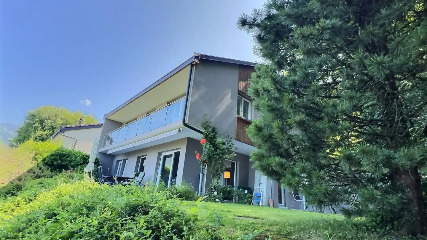 Einfamilienhaus kaufen - 1823 Glion - Foto 2