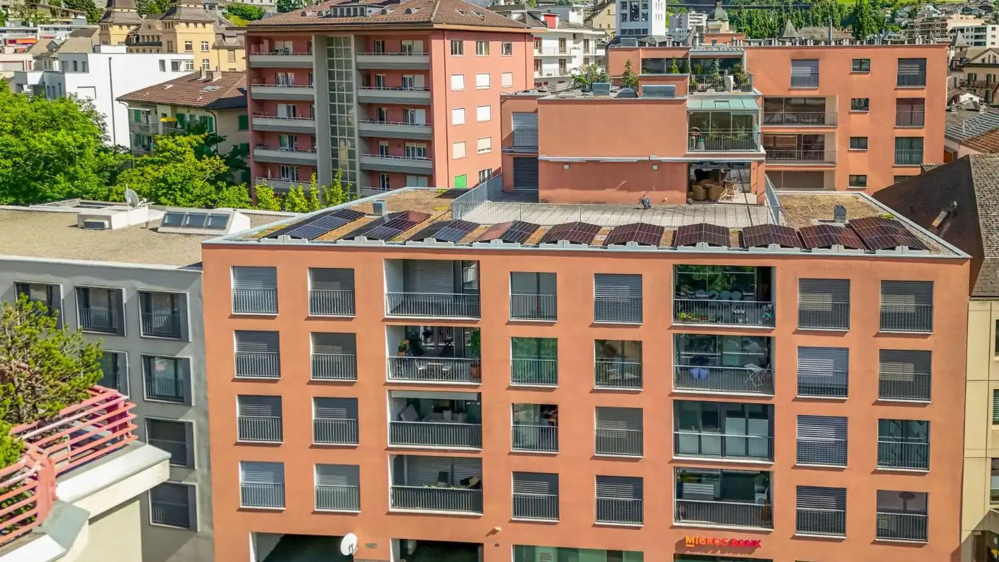 Appartamento in affitto - 3900 Brig