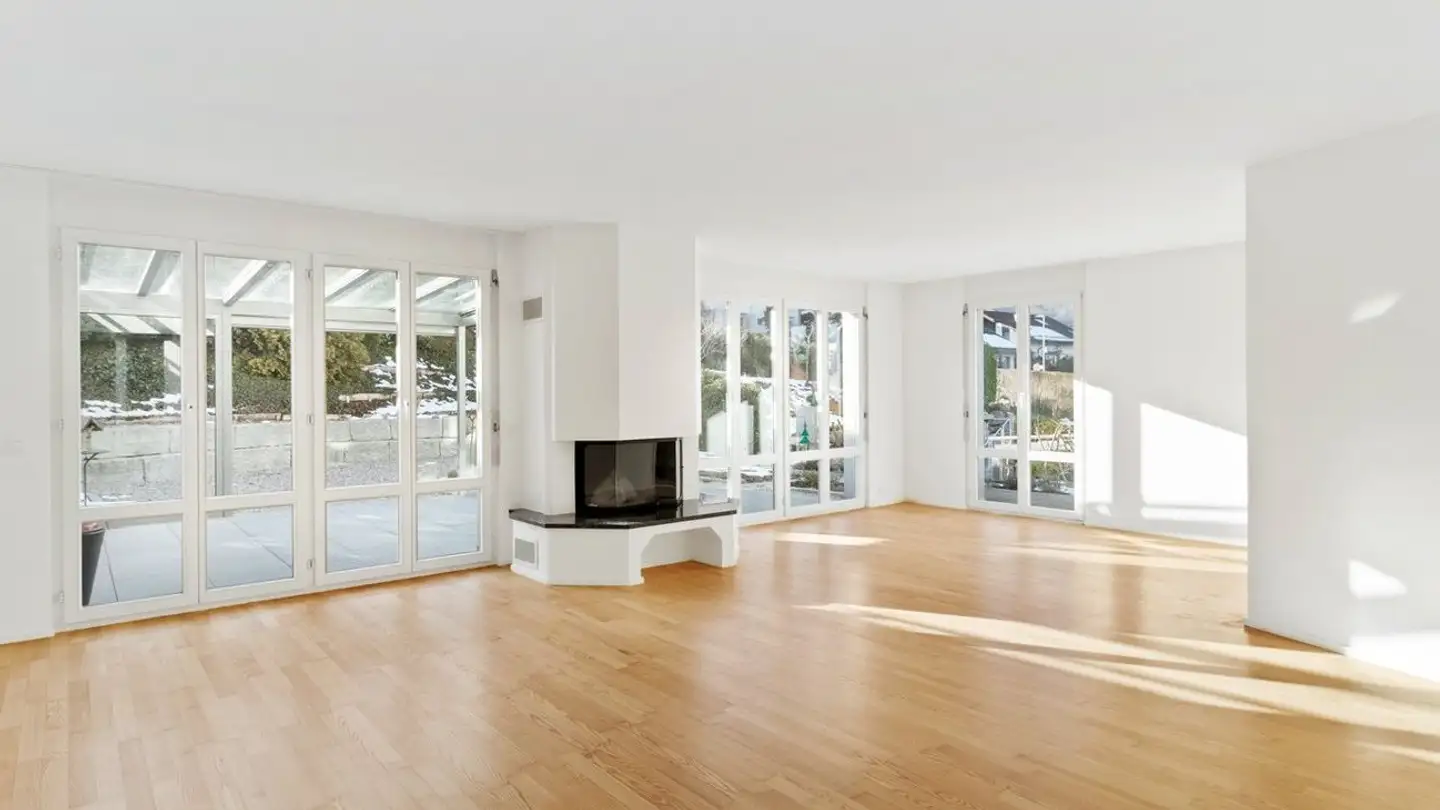Semi-detached house for rent - Unterrütistrasse 31, 8135 Langnau am Albis - Photo 2