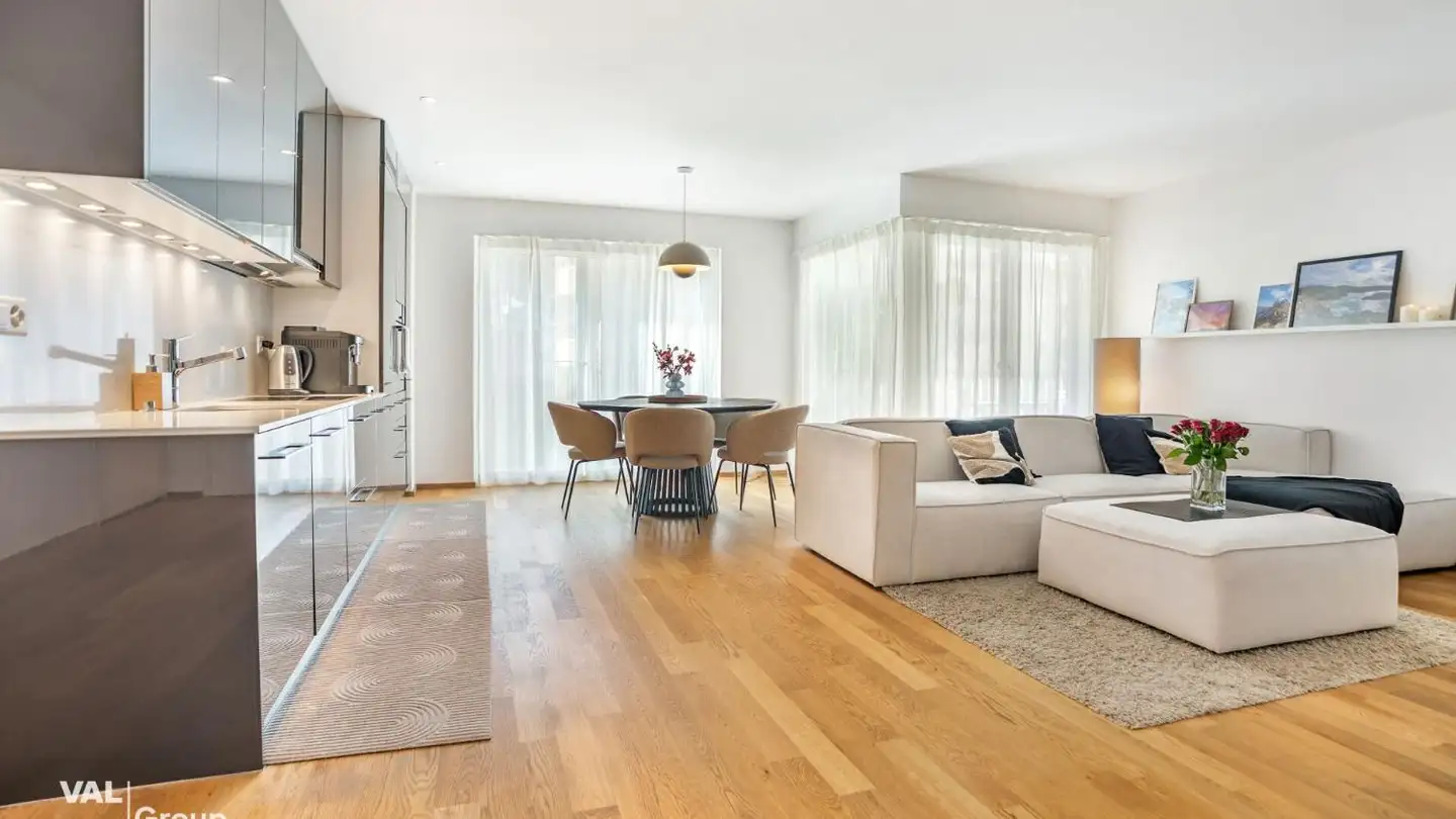 Appartamento in affitto - 3900 Brig - Foto 2