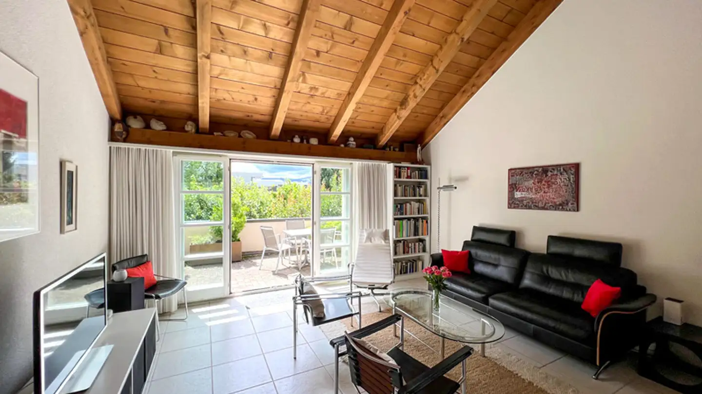 Appartement meublé à louer - 3073 Gümligen