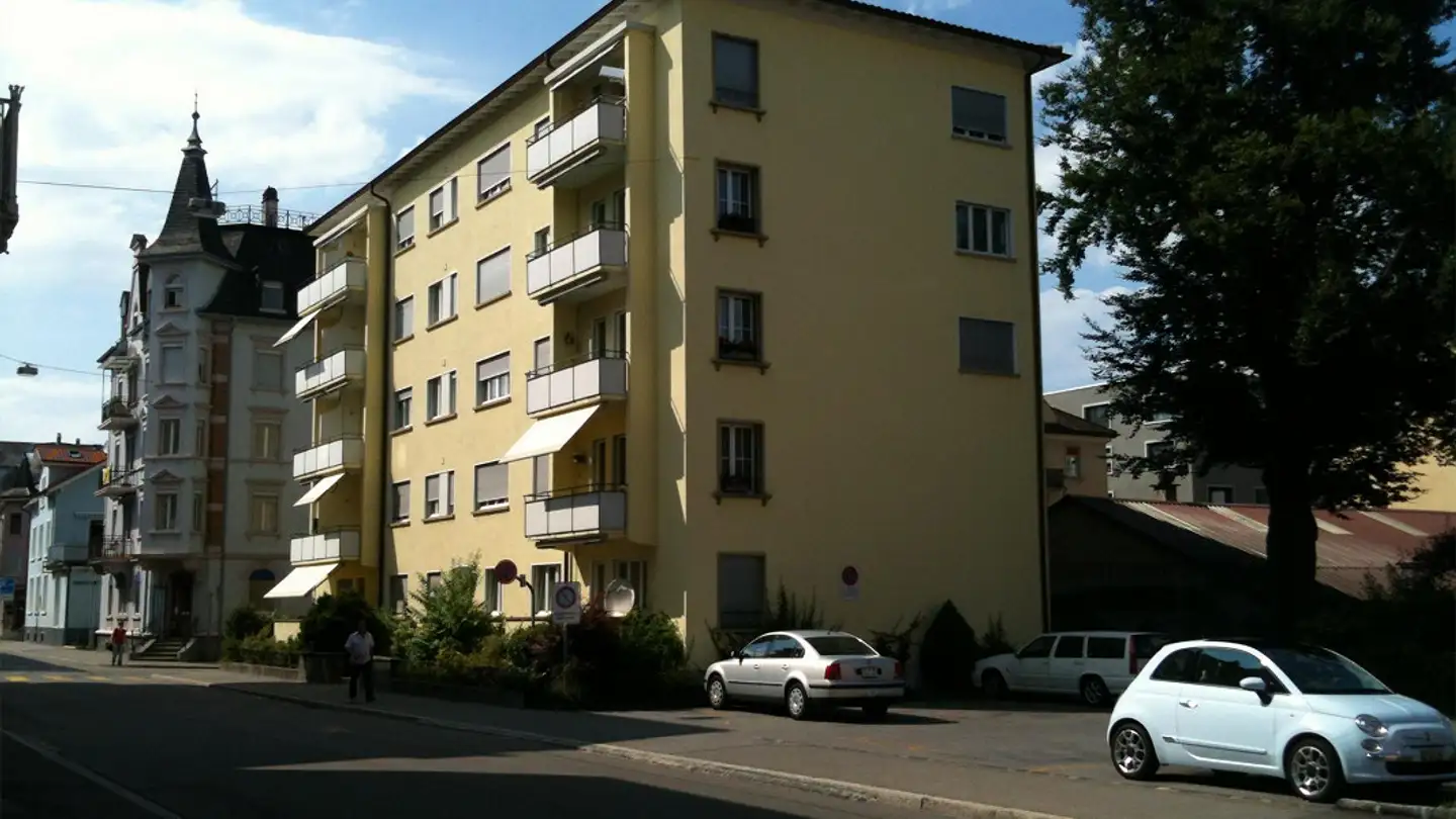 Apartment for rent - Kirchstrasse 50, 9400 Rorschach