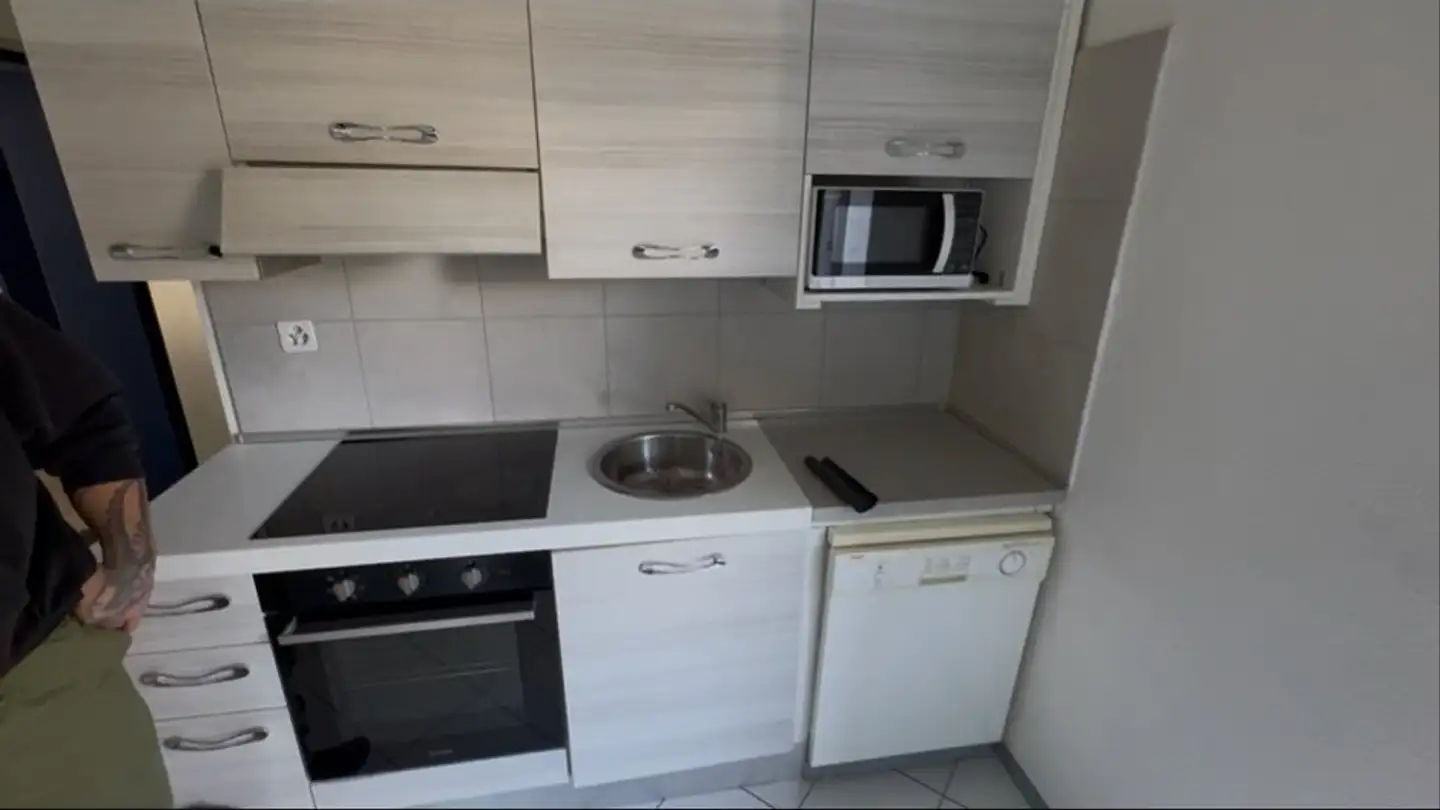 Apartment for rent - Via Campaccio 2, 6592 S. Antonino - Photo 3