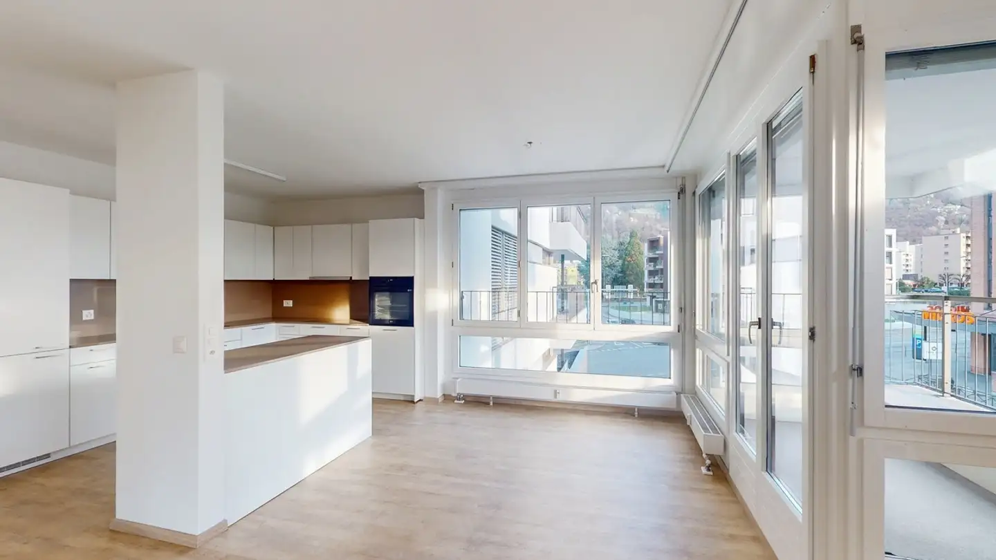 Appartamento in affitto - Via Saleggi, 6512 Giubiasco - Foto 2