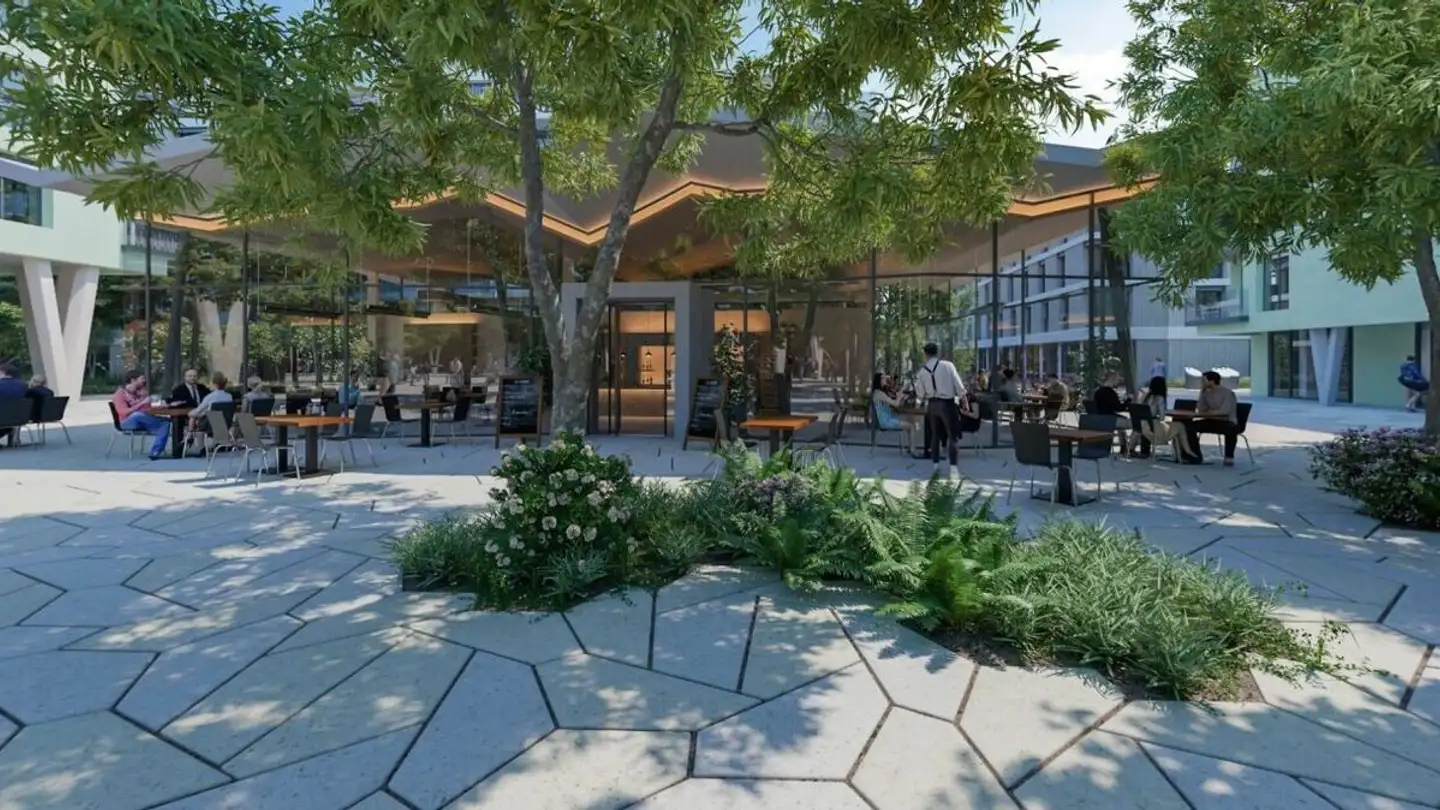 Grande magazzino in affitto - Route de Chavannes, 1007 Lausanne - Foto 4