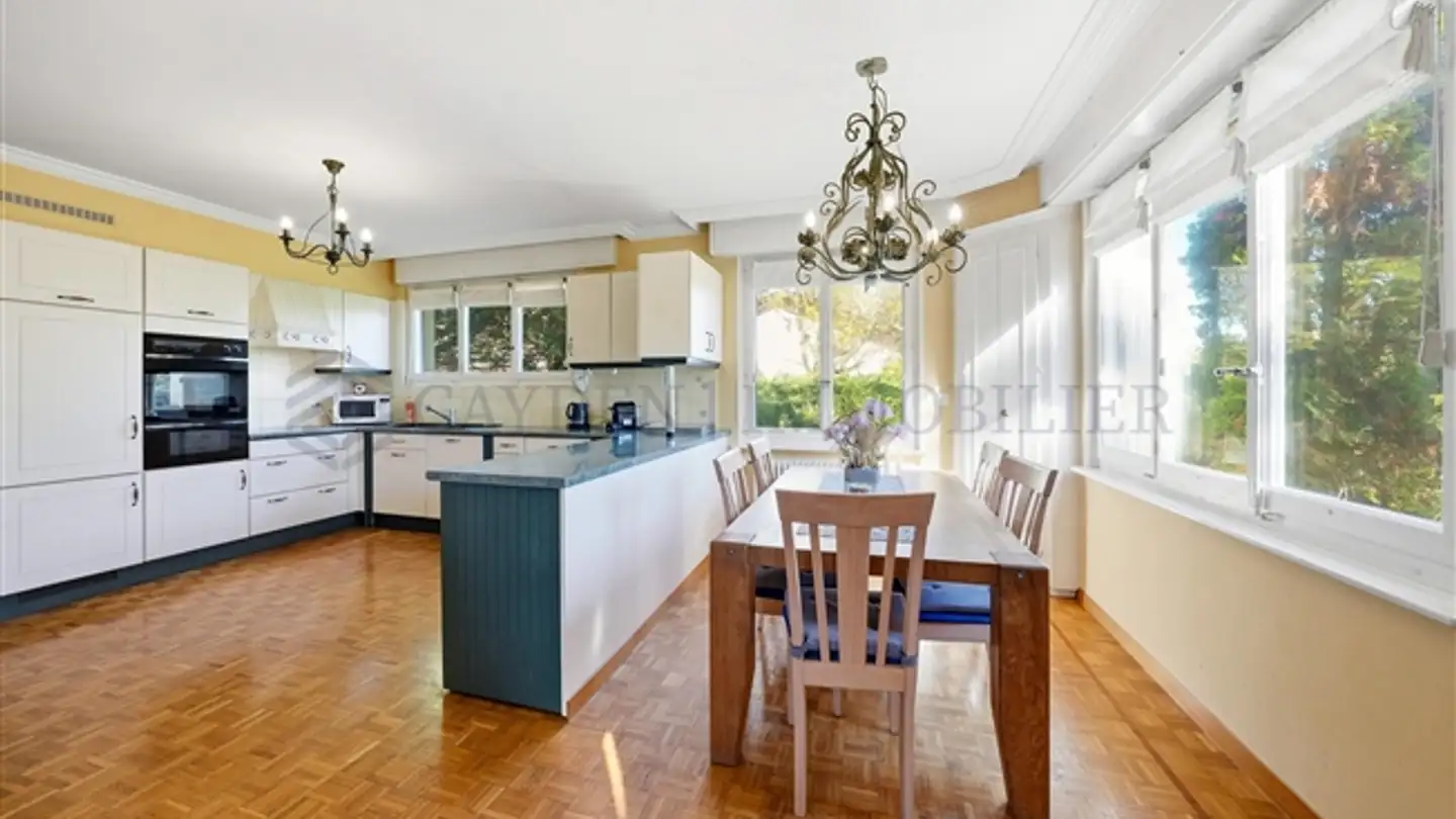 Stanza singola in affitto - 1234 Vessy - Foto 2