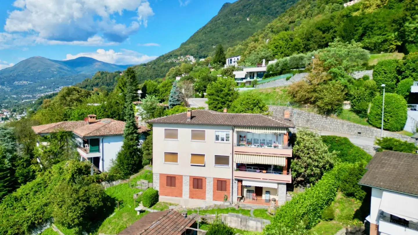 Bauland kaufen - Via Aldesago 11, 6962 Viganello - Foto 2