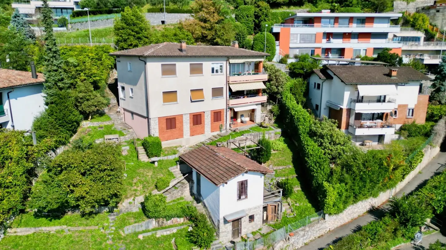 Bauland kaufen - Via Aldesago 11, 6962 Viganello - Foto 4