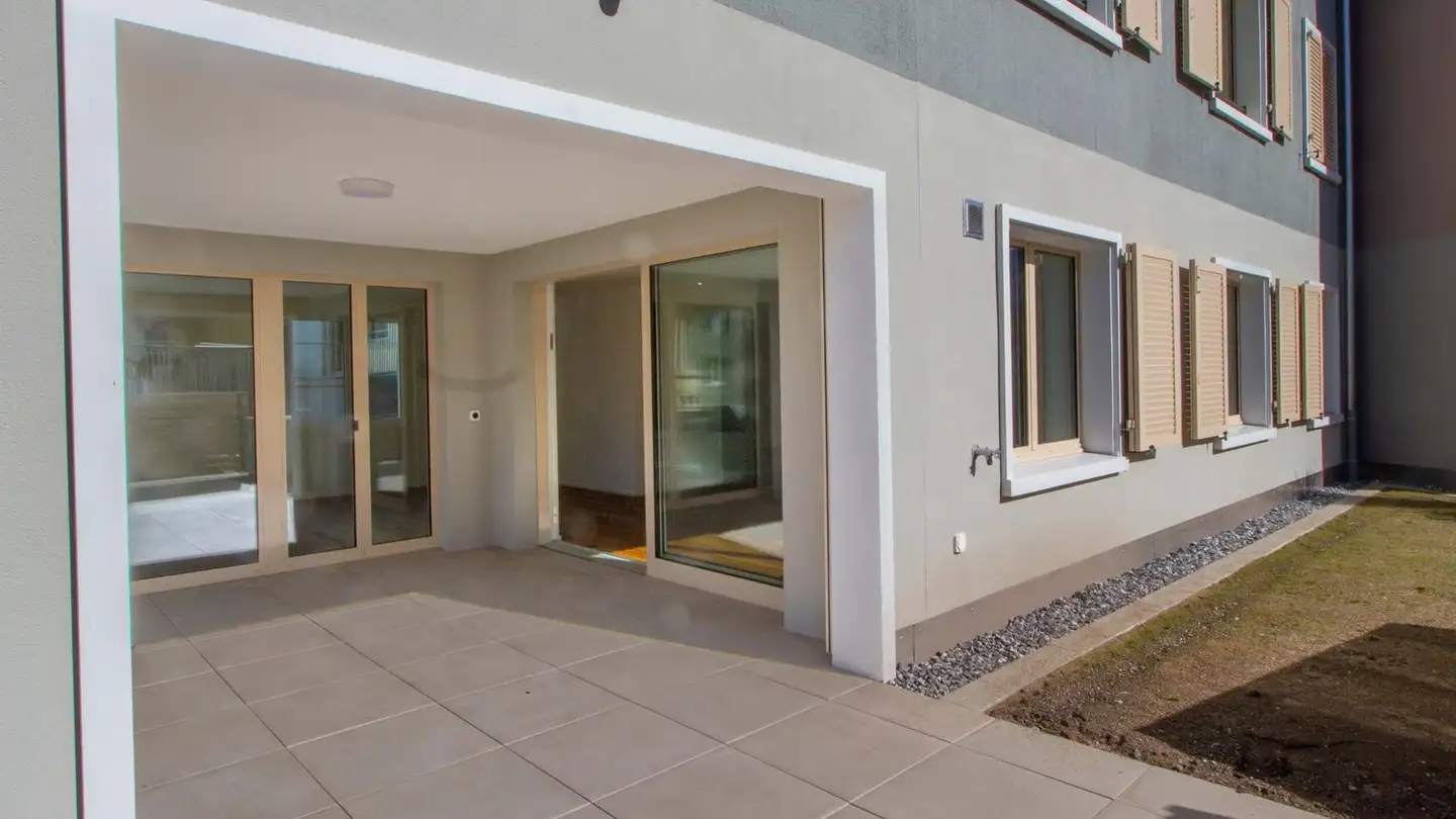 Stepped apartment for rent - Bahnhofstrasse 4a, 8722 Kaltbrunn - Photo 4