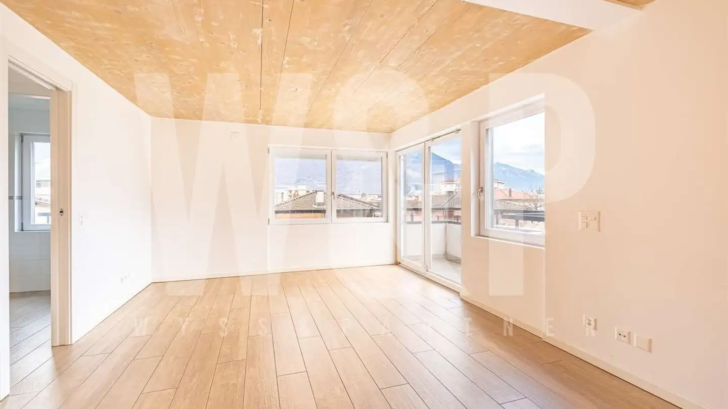 Wohnung mieten - Via Sottomontagna 3, 6593 Cadenazzo