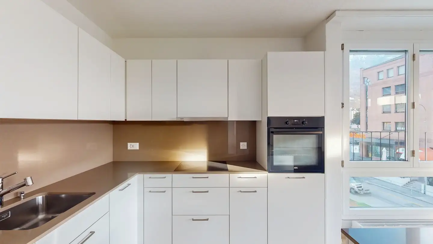 Appartamento in affitto - Via Saleggi, 6512 Giubiasco - Foto 4