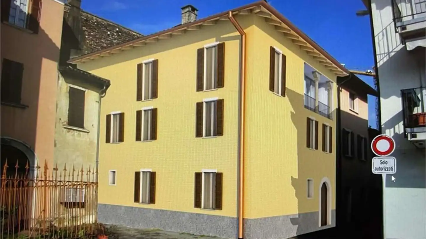 Edificio residenziale in vendita - Piazza Baraini 7, 6852 Genestrerio - Foto 3