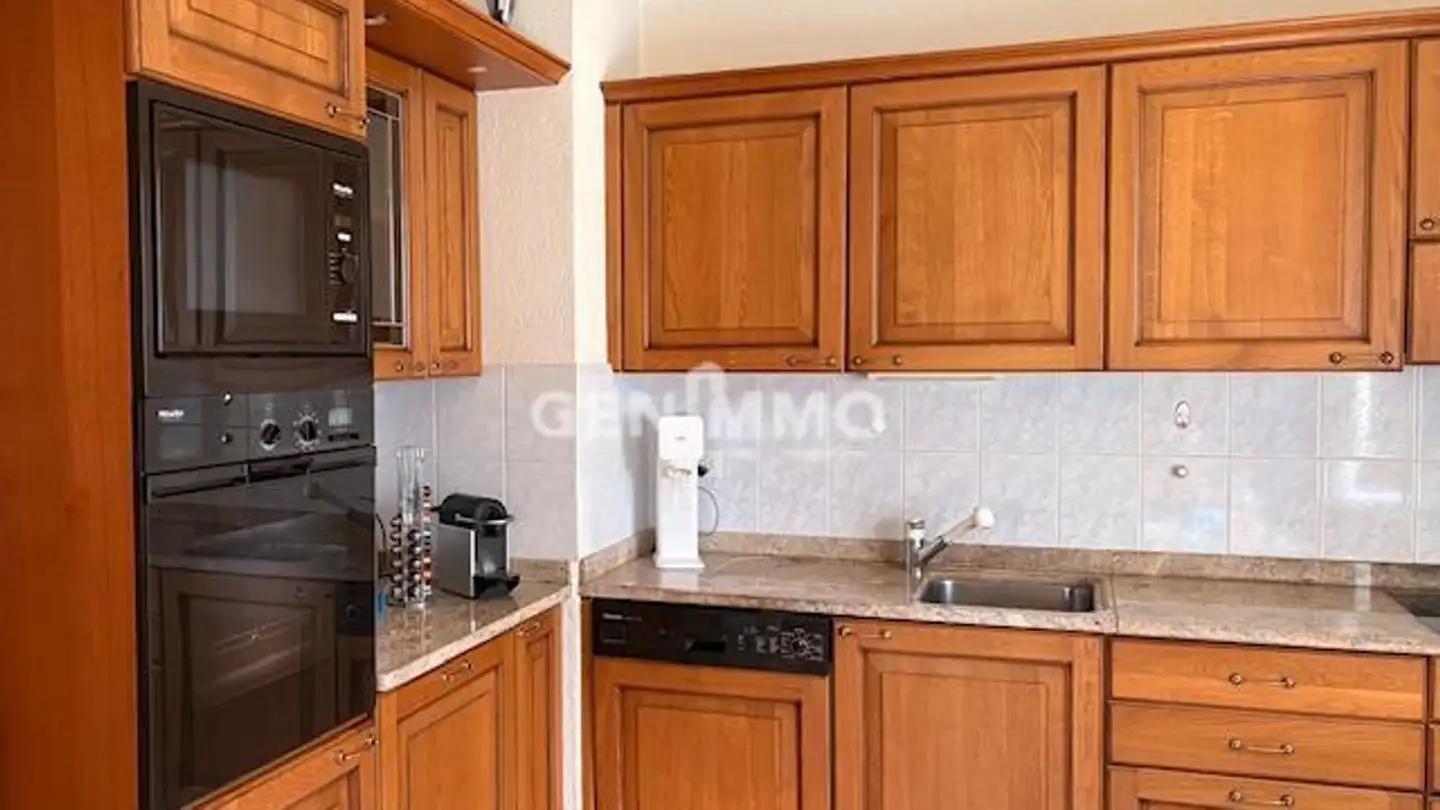 Appartement à vendre - 1233 Bernex
