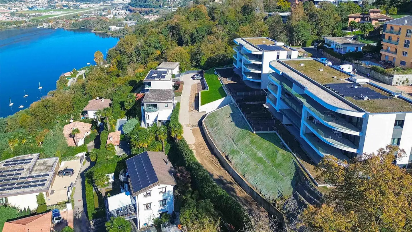 Apartment for sale - 6926 Montagnola