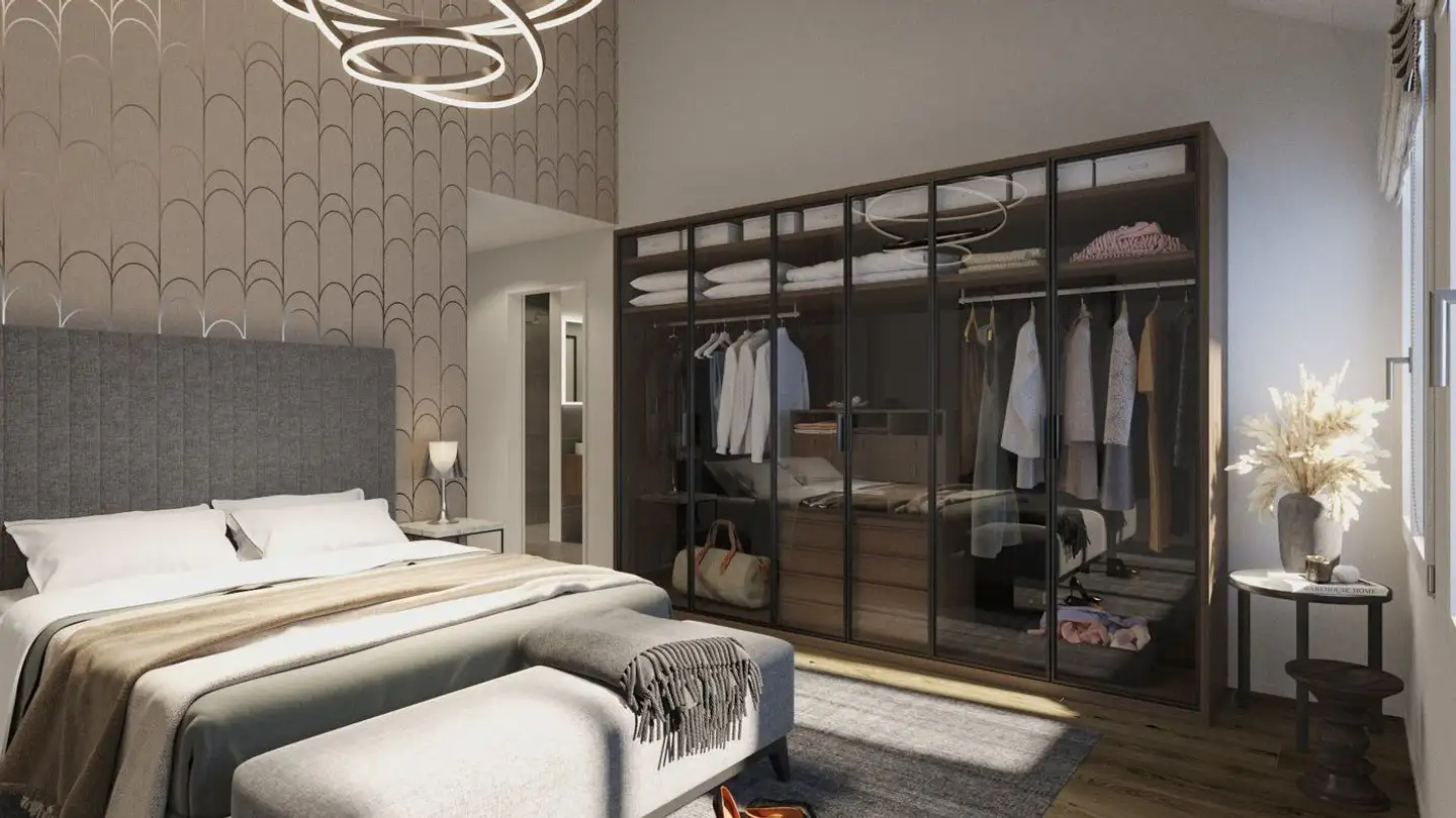 Appartamento in affitto - Aabachstrasse 7, 6294 Ermensee - Photo 4