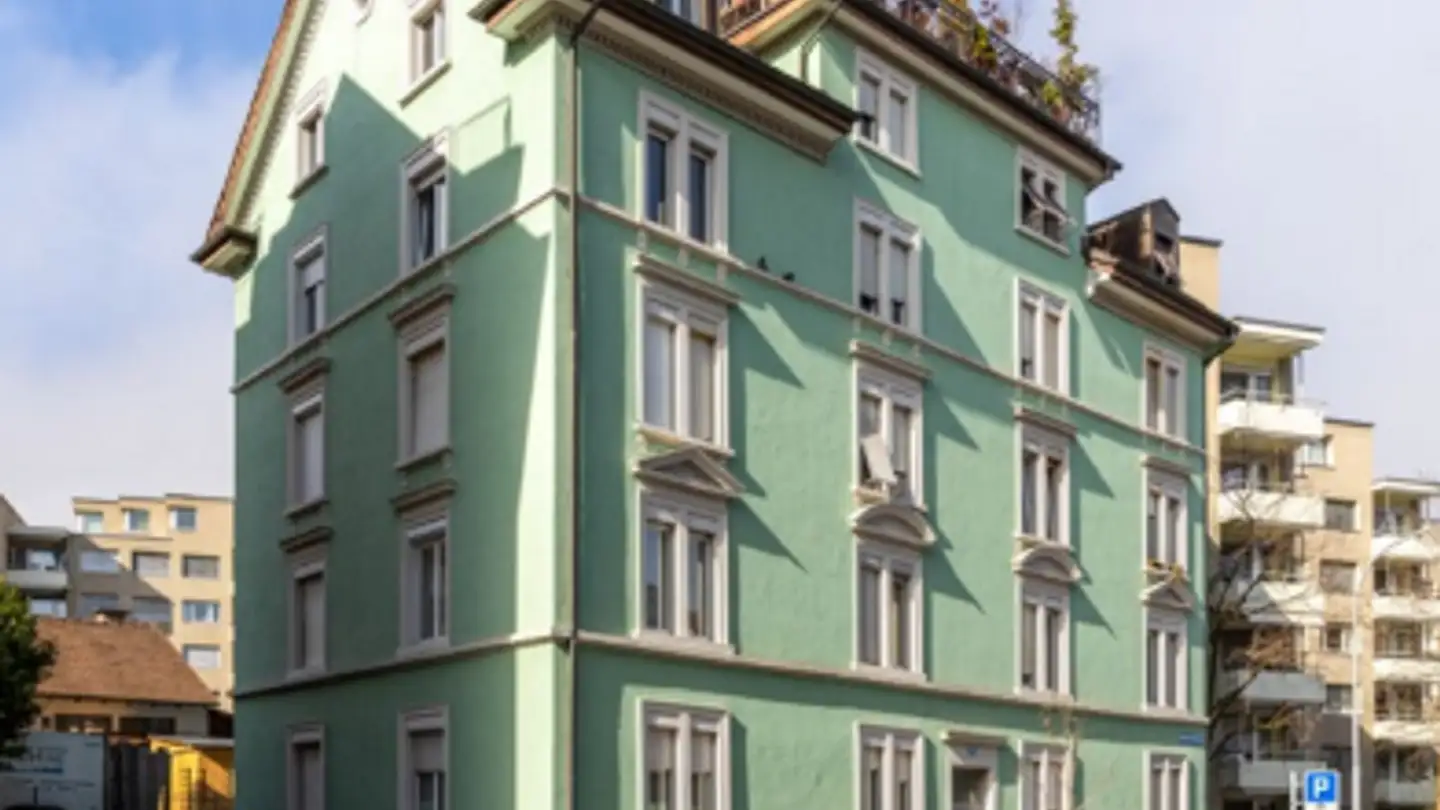 Appartamento in affitto - Goldbrunnenstrasse 121, 8055 Zürich