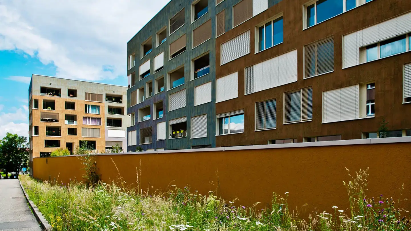 Appartamento in affitto - Grossmatte 2, 6014 Luzern