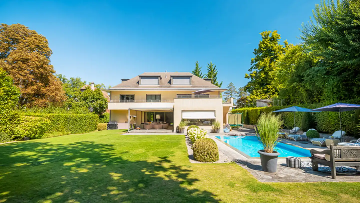 Villa in vendita - 4125 Riehen - Photo 3