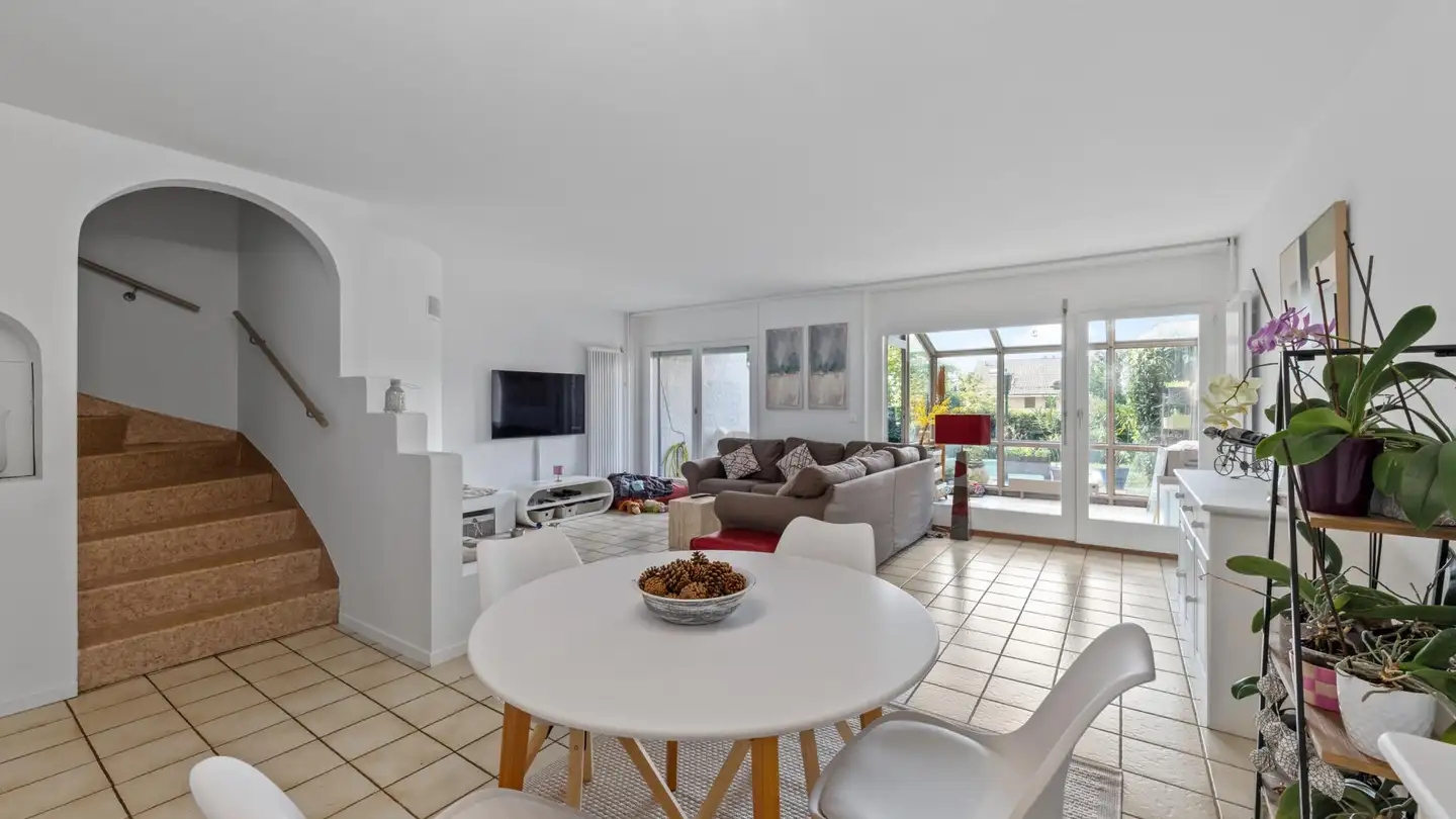 Einfamilienhaus kaufen - 1020 Renens VD