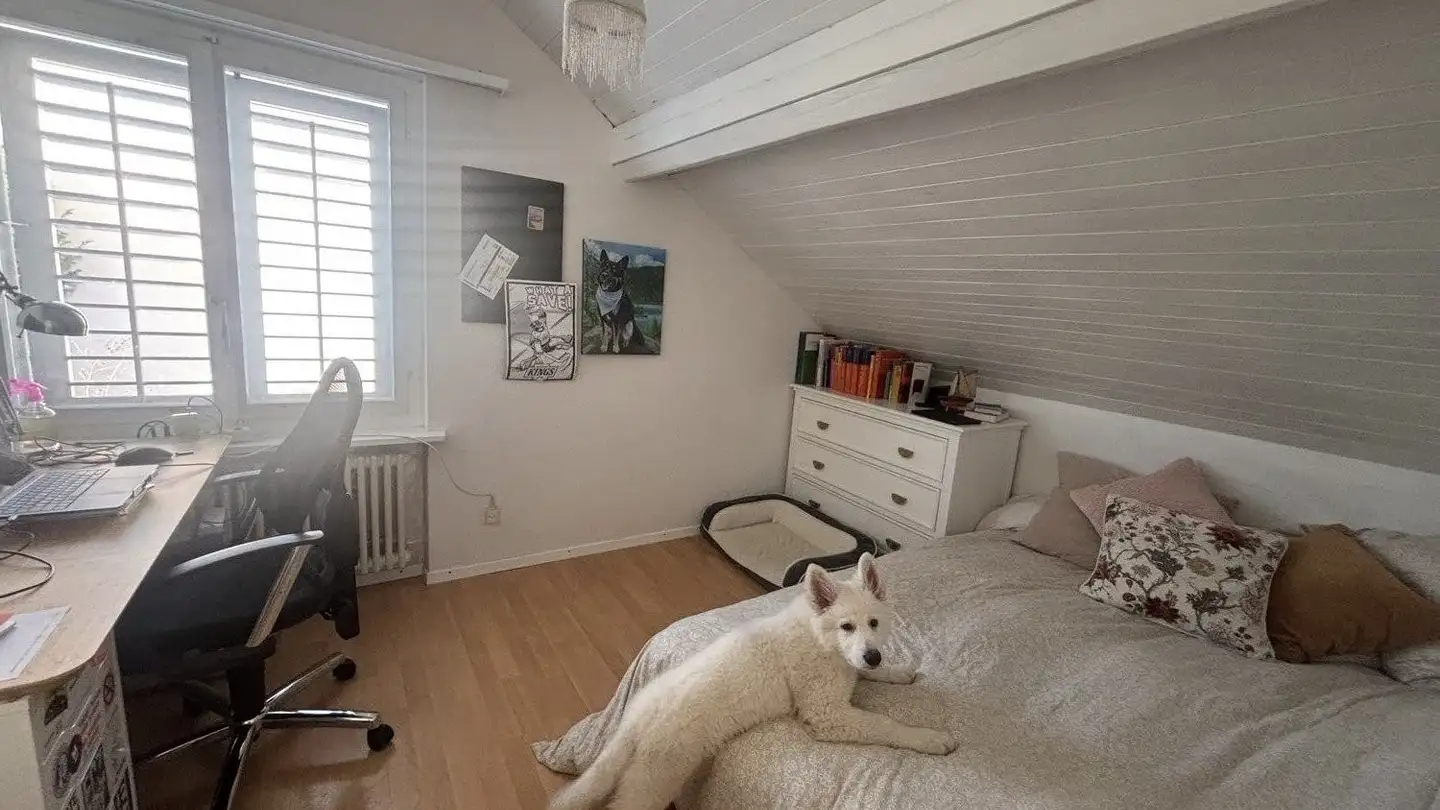 Zimmer mieten - 8304 Wallisellen - Foto 2