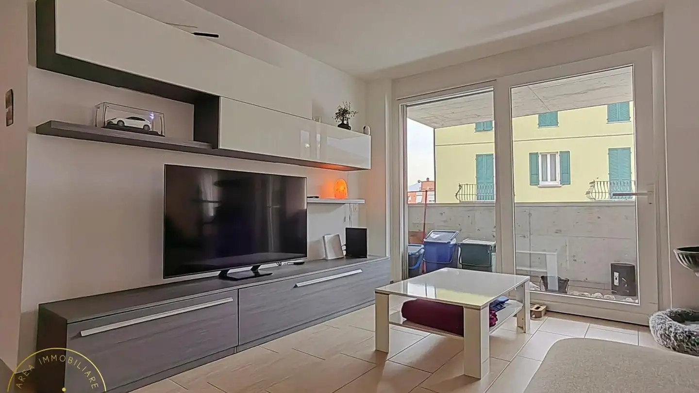 Appartement à vendre - 6833 Vacallo