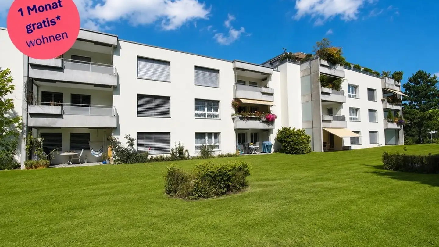 Appartamento in affitto - Flurweg 15, 3066 Stettlen