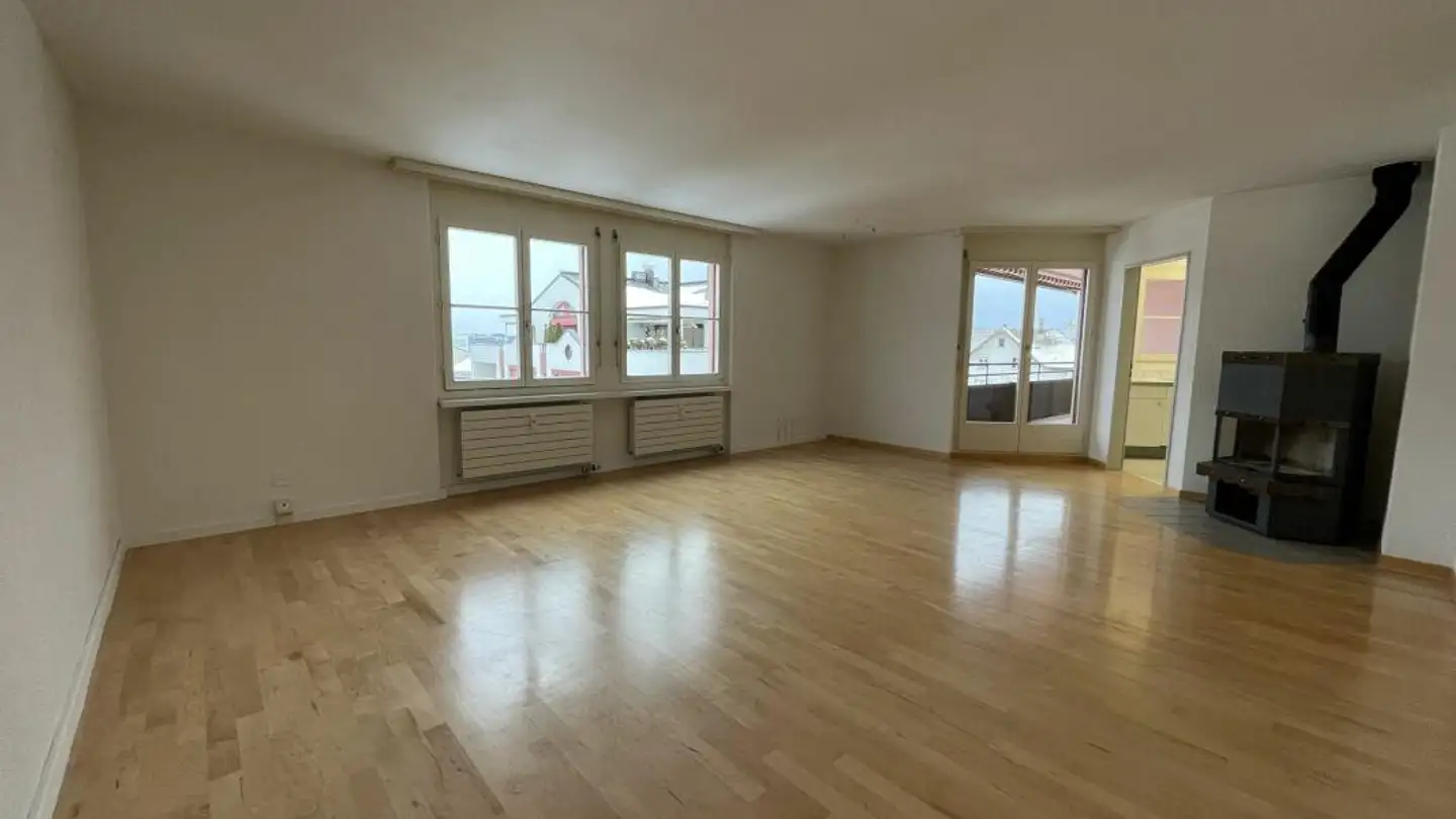 Penthouse mieten - Sirnacherstrasse 5, 9500 Wil SG