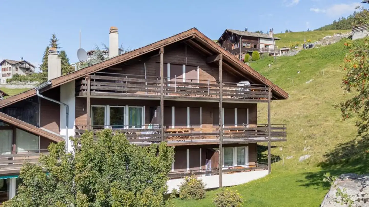 Apartment for sale - 3925 Grächen